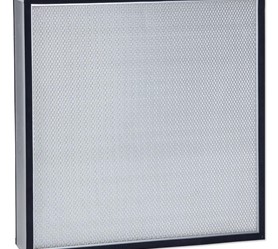 Hepa Filter Mini Pleat